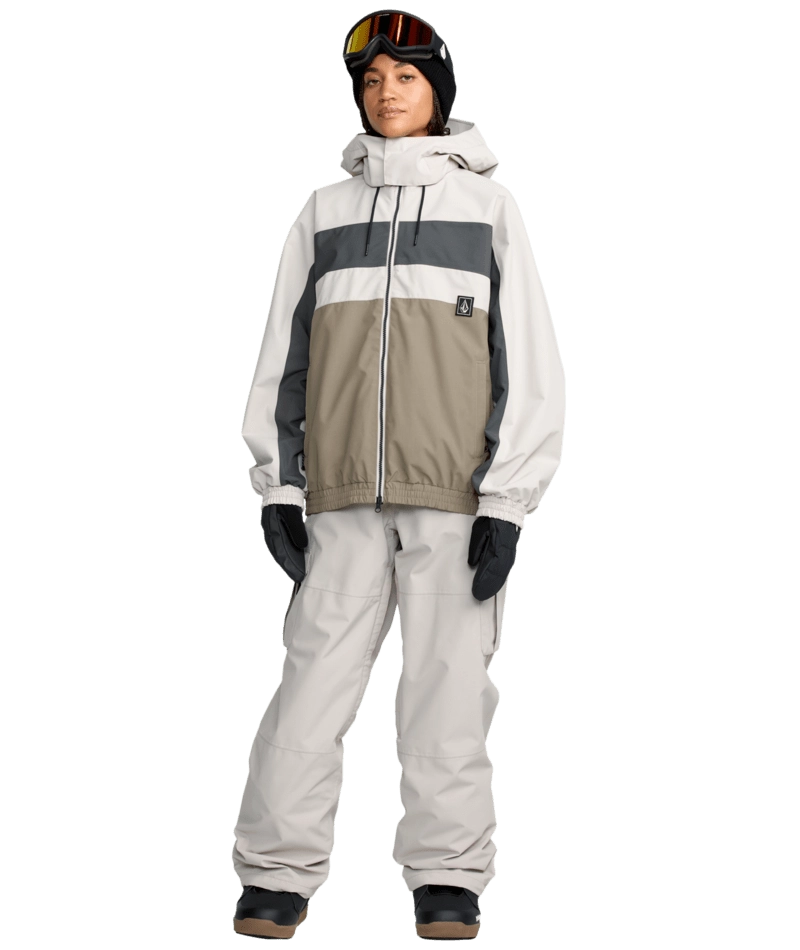 Volcom DLM Jacket - Grå - Bilde 6