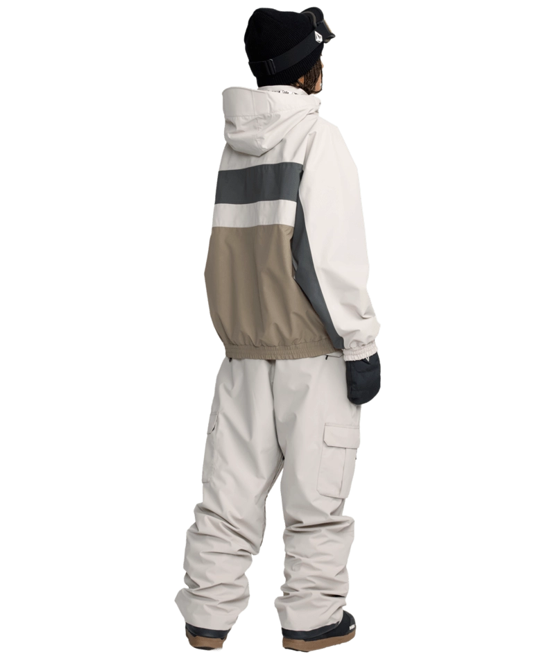 Volcom DLM Jacket - Grå - Bilde 7