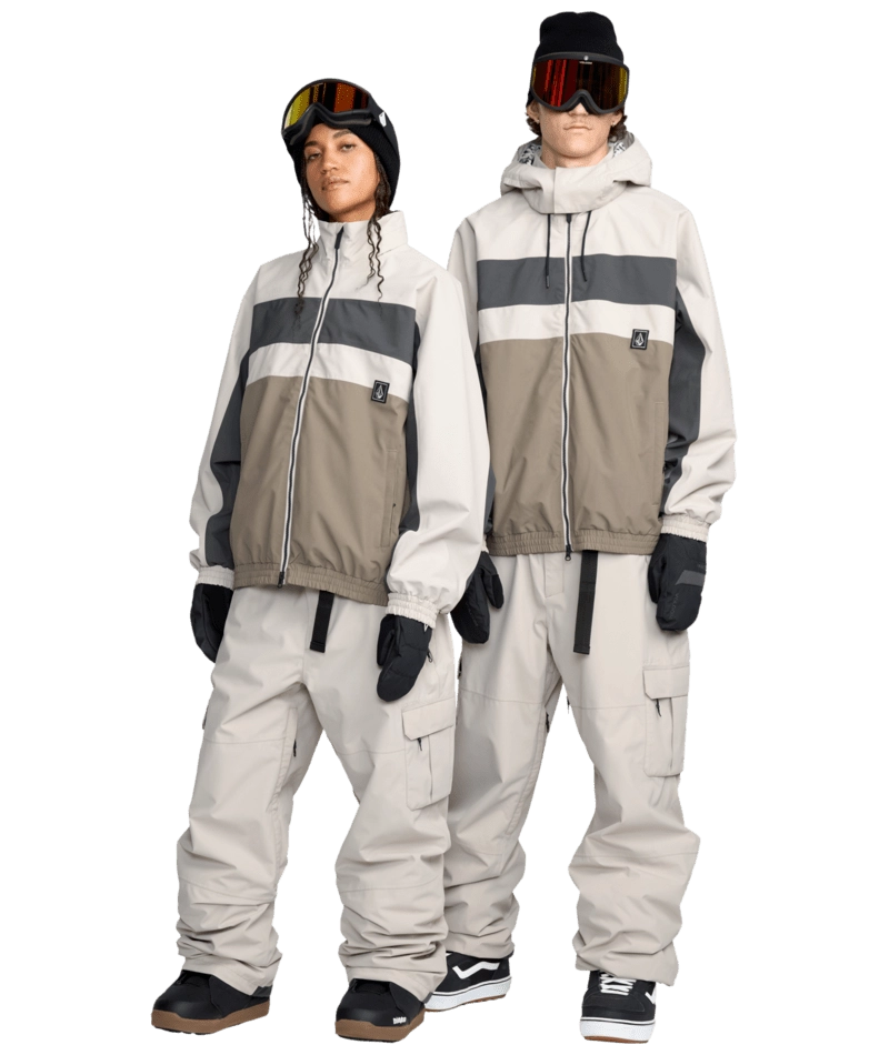Volcom DLM Jacket - Grå - Bilde 8
