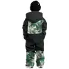 Volcom Little Flurry One Piece - Grønn - Bilde 2