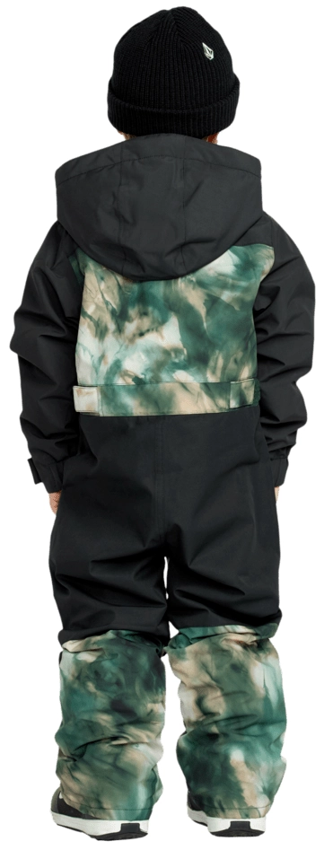 Volcom Little Flurry One Piece - Grønn - Bilde 2