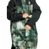Volcom Little Flurry One Piece - Grønn - Bilde 5