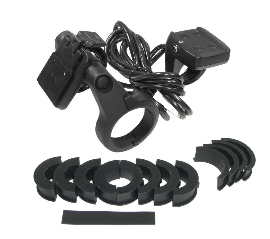 Yamaha PW displayholder 2016->