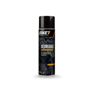 Bike7 Degrease Avfetting 500ml