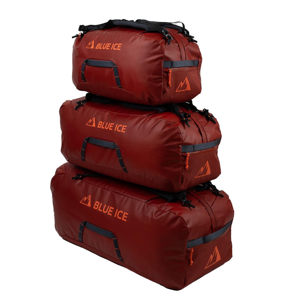Blue Ice Doko 100l - burnt henna - Bilde 11