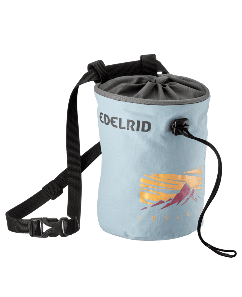 Chalk Bag Rodeo Small - Stone Blue