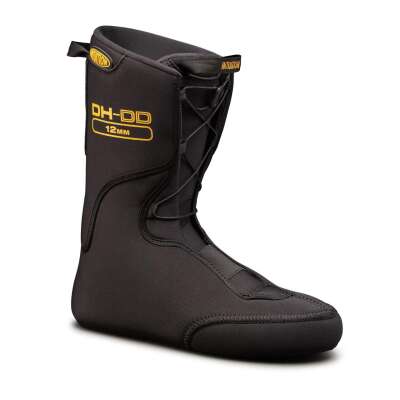 DH-T-DD-12mm - Black