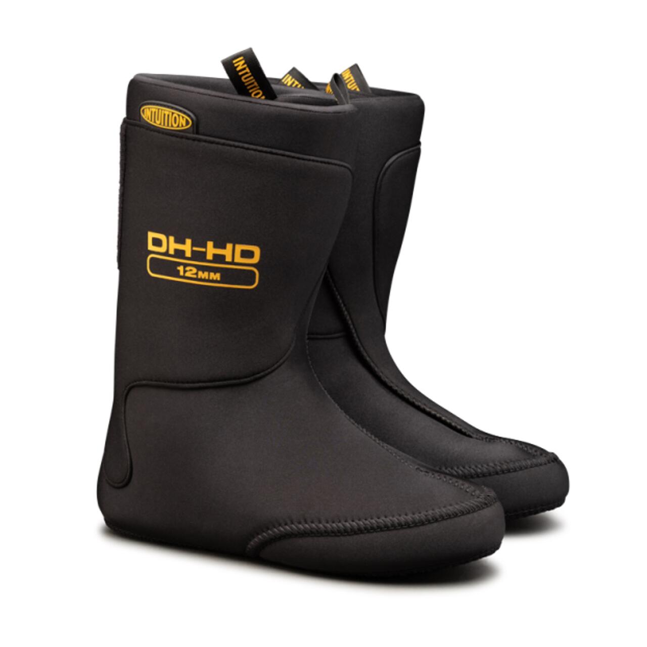 DH-W-HD-12mm - Black