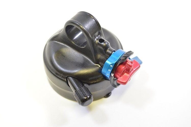 Fox Eyelet Assy: 2017 FLOAT DPS 3pos-adj