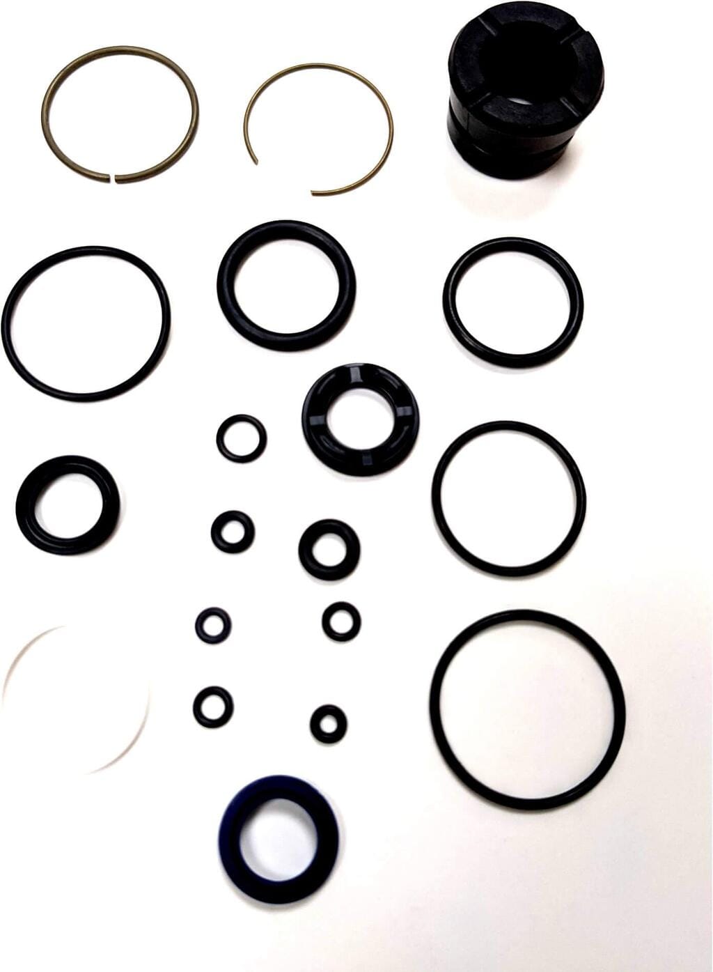 Fox Seal Kit; 2022 DHX Rebuild