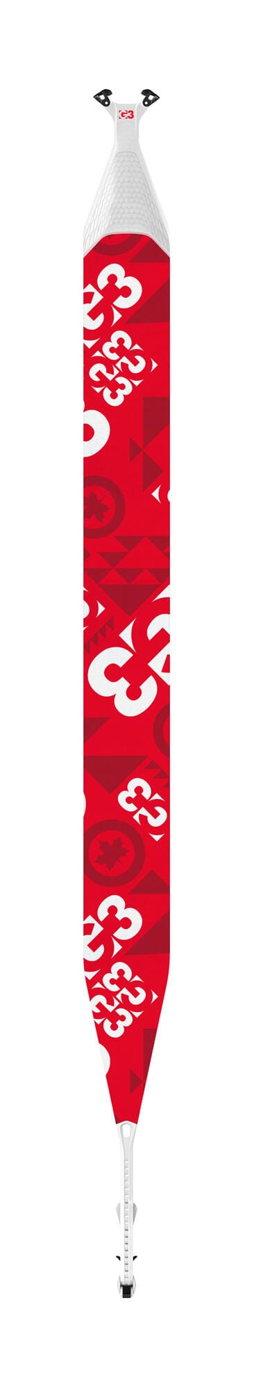 G3 Alpinist+ Universal skins 145mm