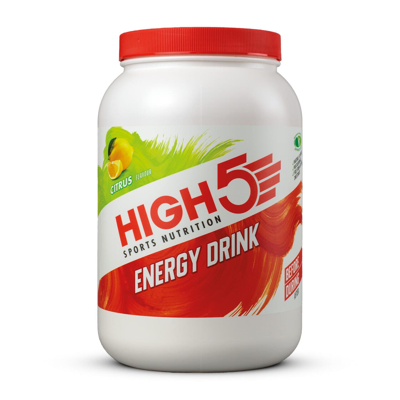 HIGH5 Energy Drink Sitrus