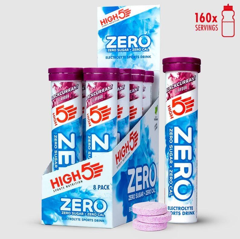 HIGH5 Zero Solbær