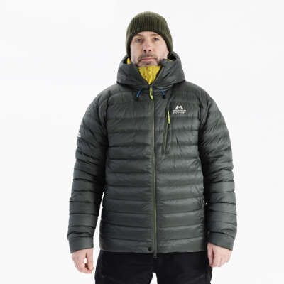 Jokla Mens Jacket - Slate Green