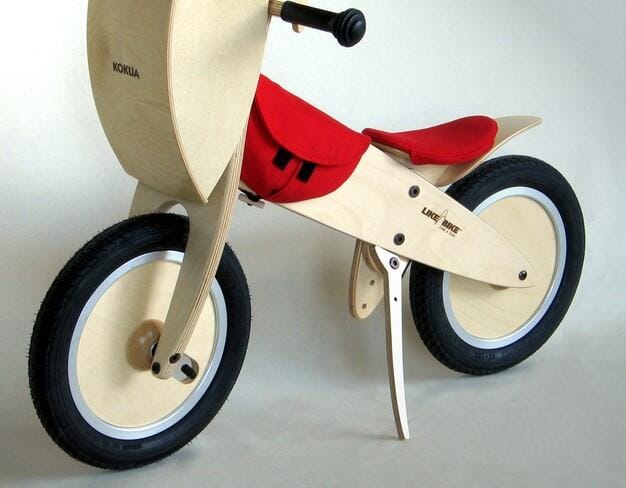 Kokua LIKEaBIKE MTN kickstand