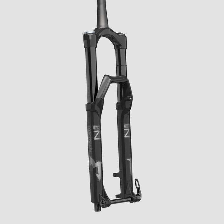 Marzocchi Bomber Z1 Air 27,5" 2025 - shiny black