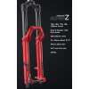Marzocchi Super Z 29" 2025 - gloss red - Bilde 2
