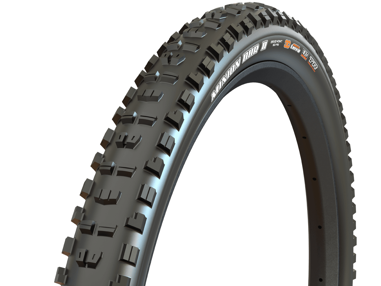 Maxxis Minion DHRII+ 27.5" TR EXO+ Dekk