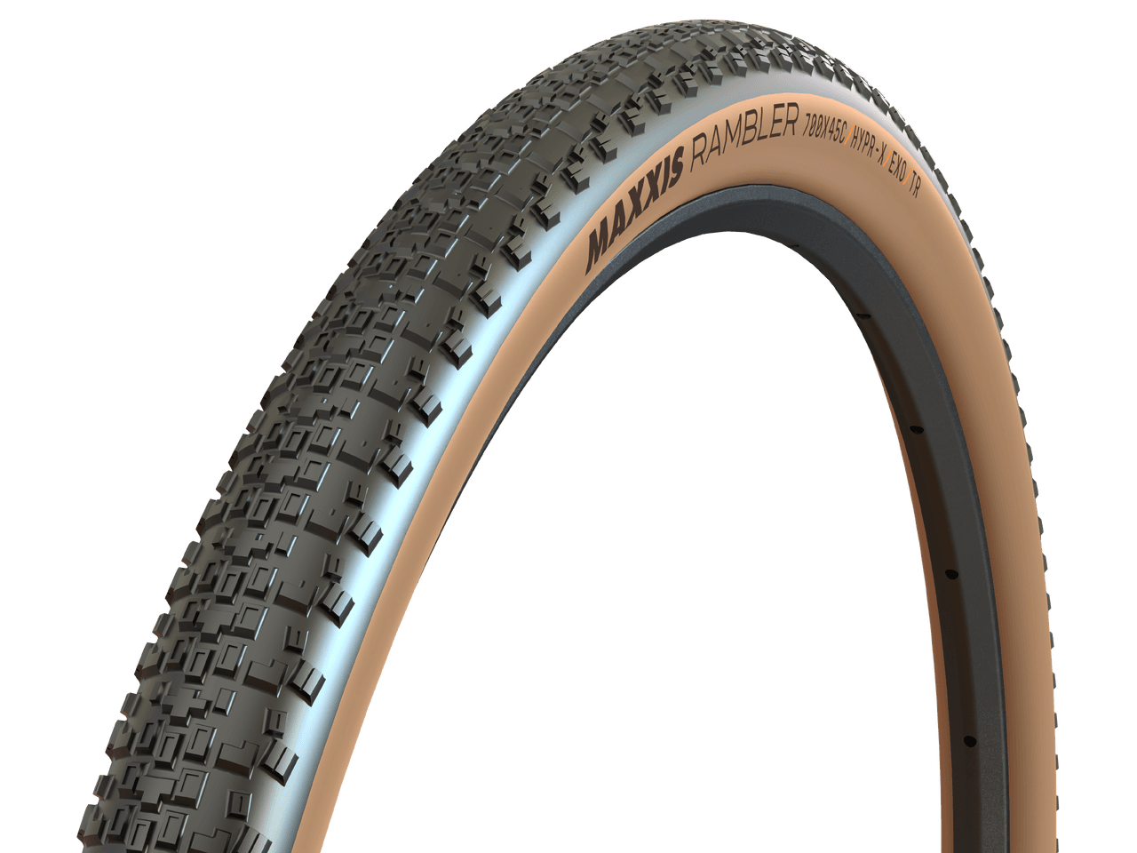 Maxxis Rambler 28"Gravel HYPR-X TR Dekk