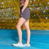 Moon Womens Samurai Short - granite - Bilde 2