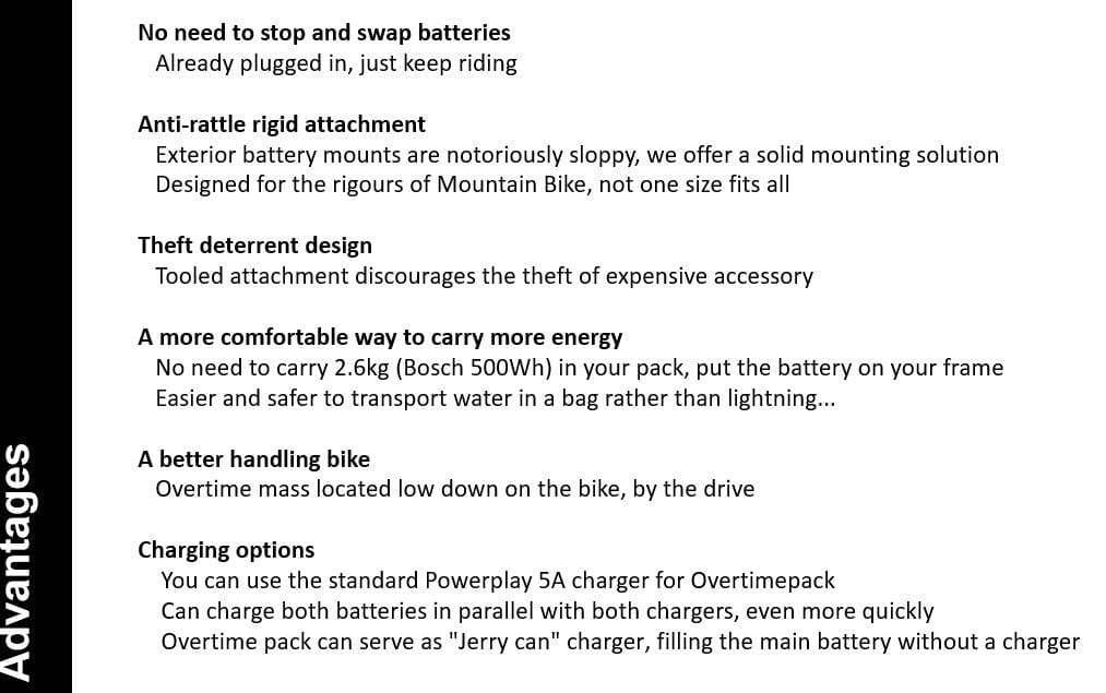 Rocky Mountain Overtimepack 2.0 - Bilde 4