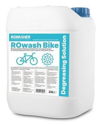 ROwasher 800 Large Utstyrsvasker Bike - Bilde 2