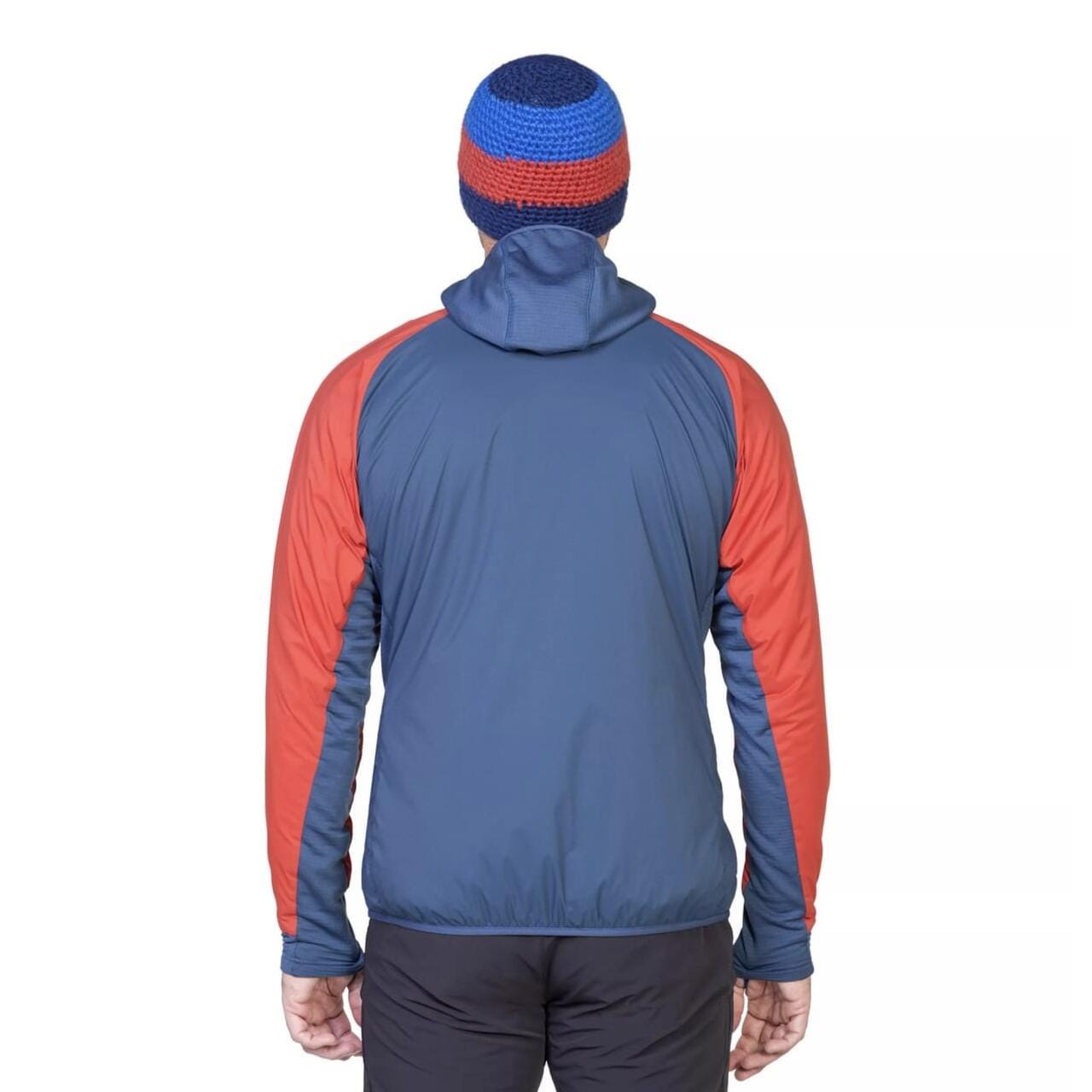 Switch Pro Hooded Mens Jacket - RedRock/Dusk - Bilde 4