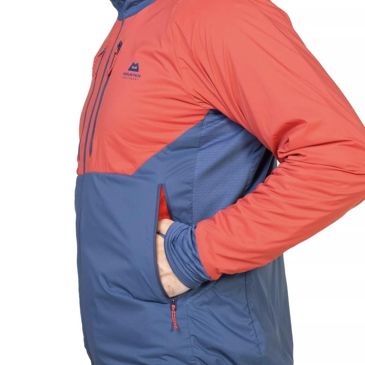 Switch Pro Hooded Mens Jacket - RedRock/Dusk - Bilde 6
