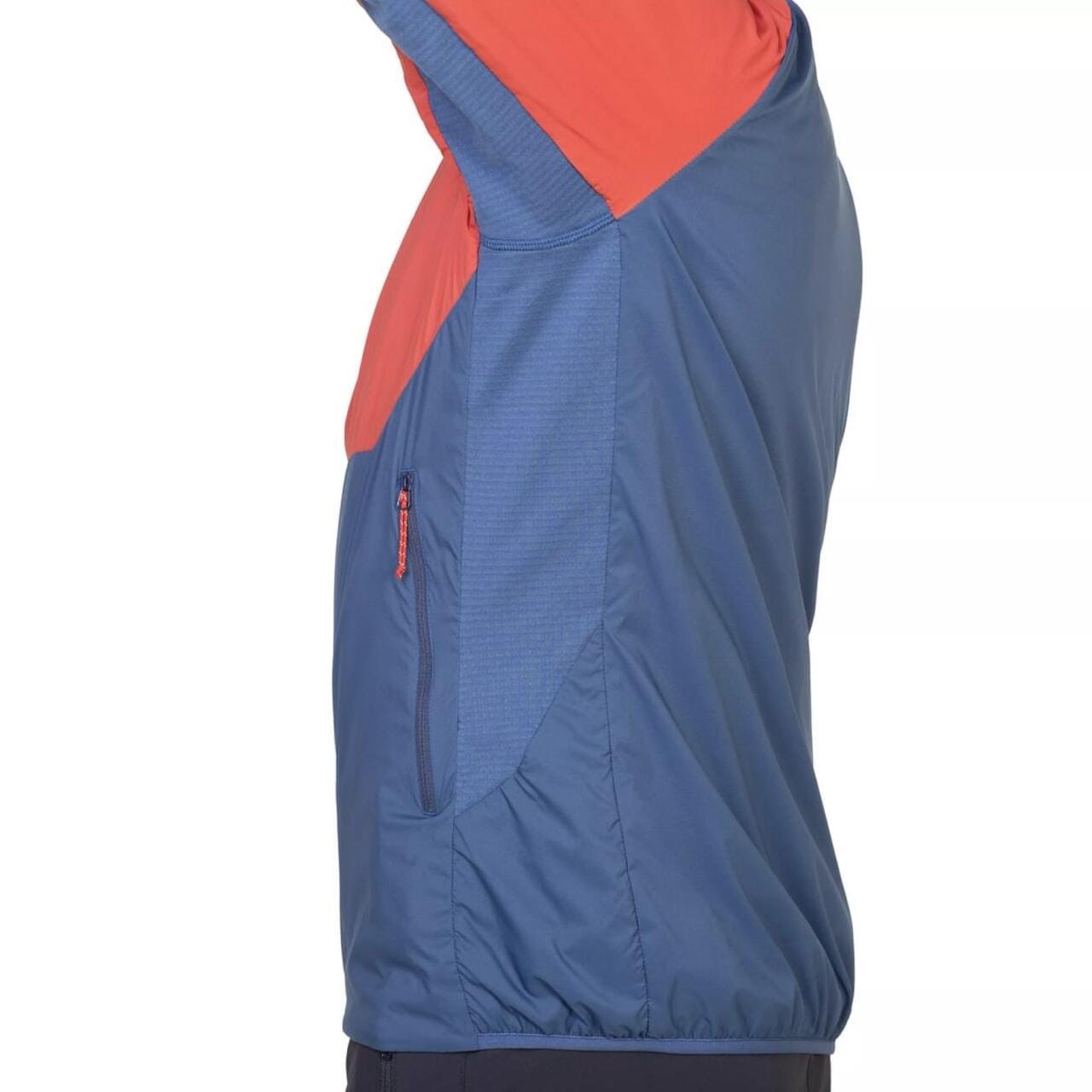 Switch Pro Hooded Mens Jacket - RedRock/Dusk - Bilde 7