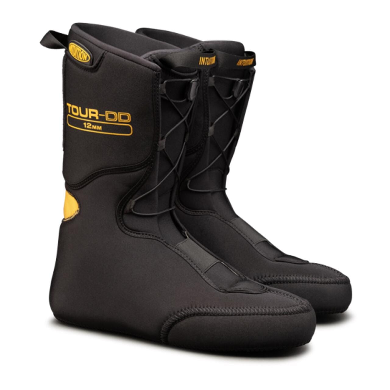 Tour-T-DD-9mm - Black