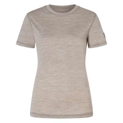 W Sierra140 Tee - Vintage Khaki Melange