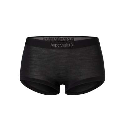 W Tundra175 Boyfriend Hipster - Jet Black