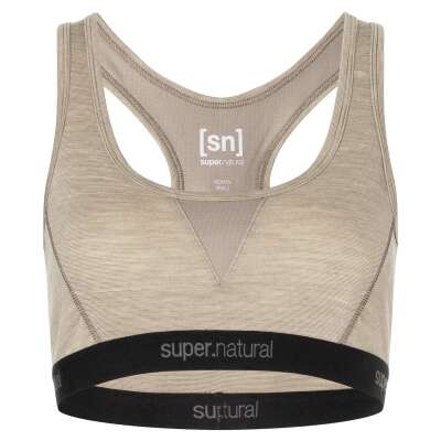 W Tundra220 Semplice Bra - Vintage Khaki Melange