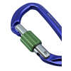 Wild Country Session screw gate - purple - Bilde 3