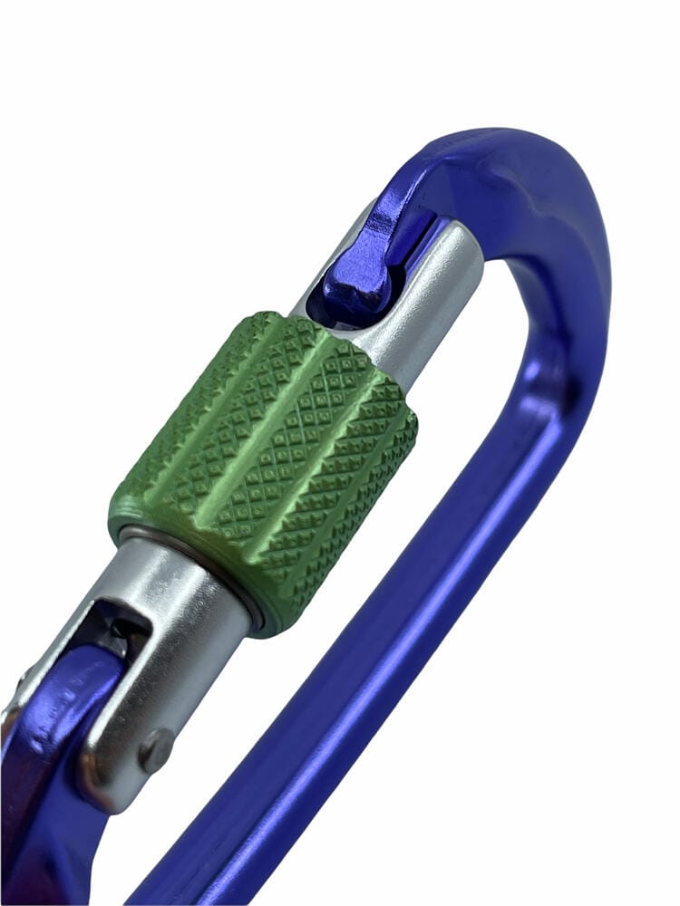 Wild Country Session screw gate - purple - Bilde 2