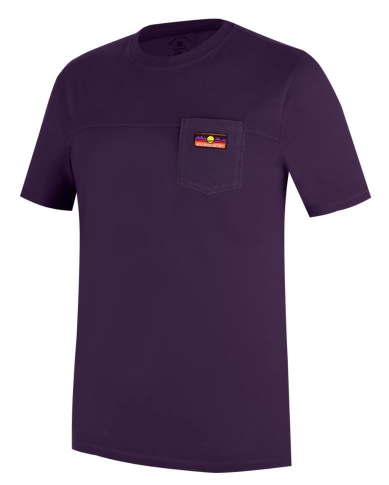 Wild Country Spotter M tee - parachute