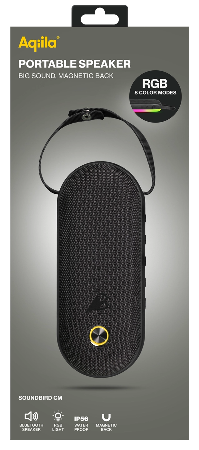 Aqiila Soundbird CM - Bilde 8