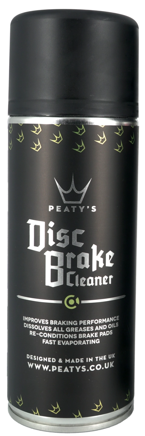 Peaty's Disc Brake Cleaner 400ml - Ingen farge