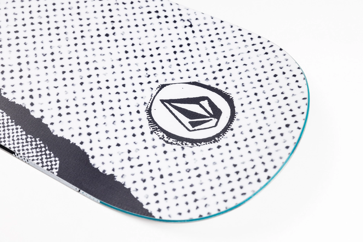 Nitro Alternator X Volcom - Flerfarget – Multicolour - Bilde 2