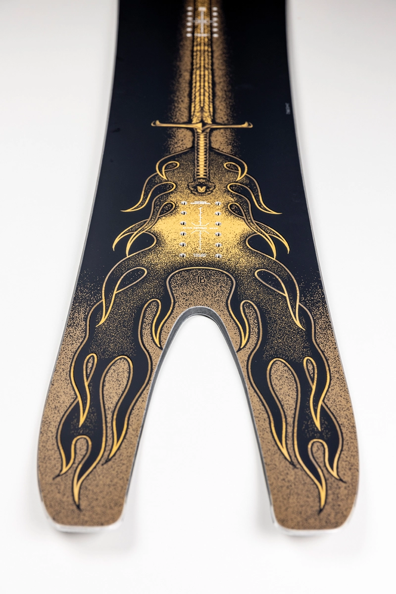 Nitro Stiletto RS X Drew Hicken - Bilde 2