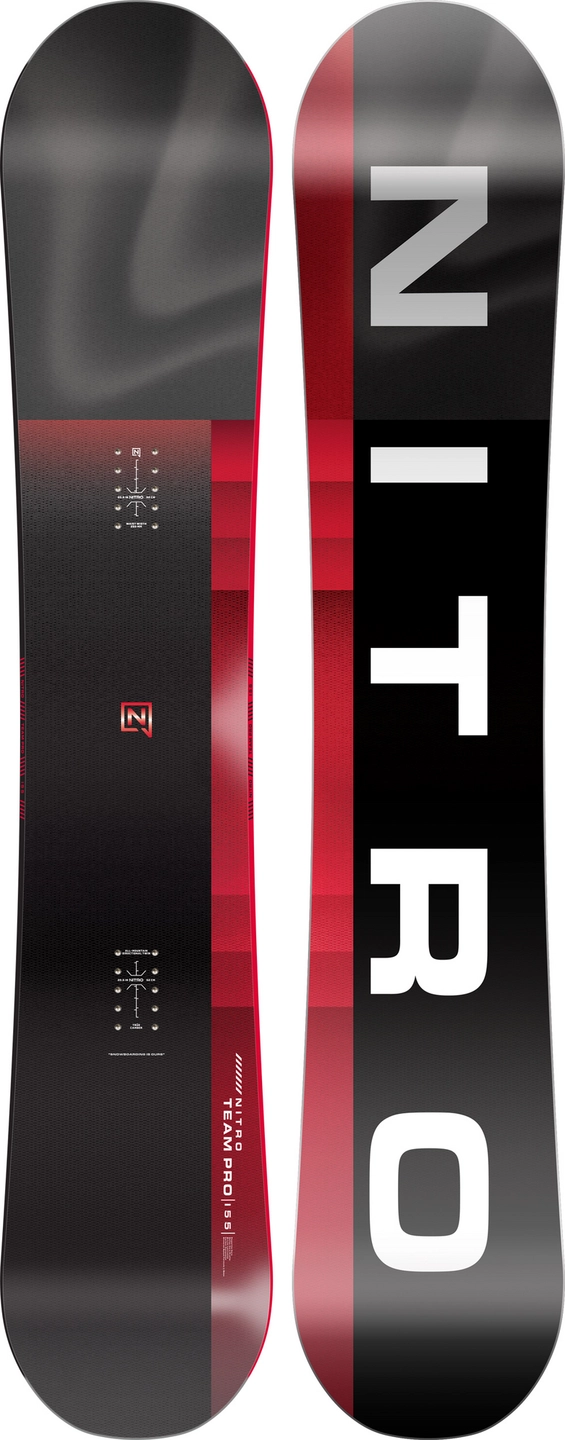 Nitro Team Pro - Flerfarget – Multicolour