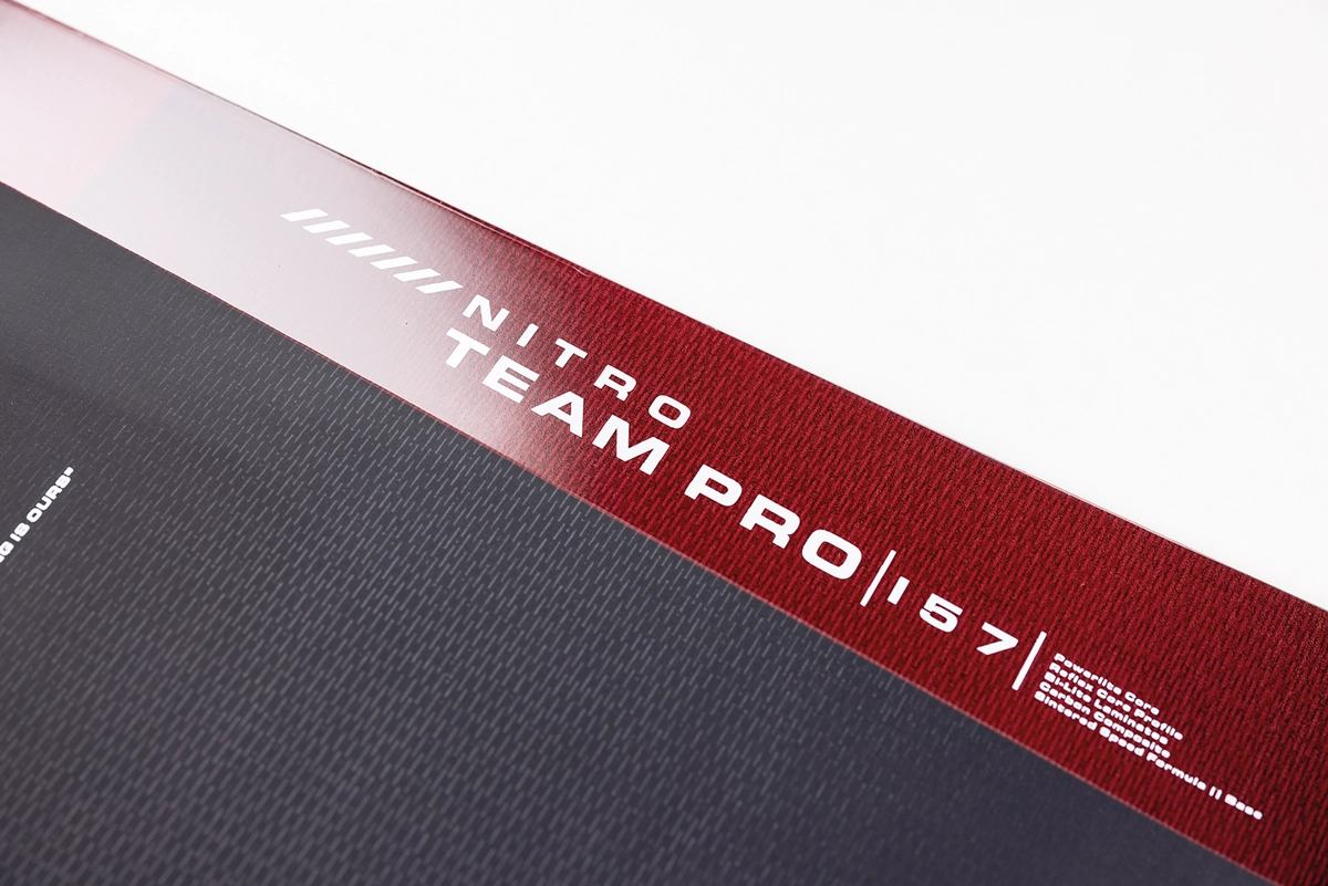 Nitro Team Pro Wide - Flerfarget - Bilde 4