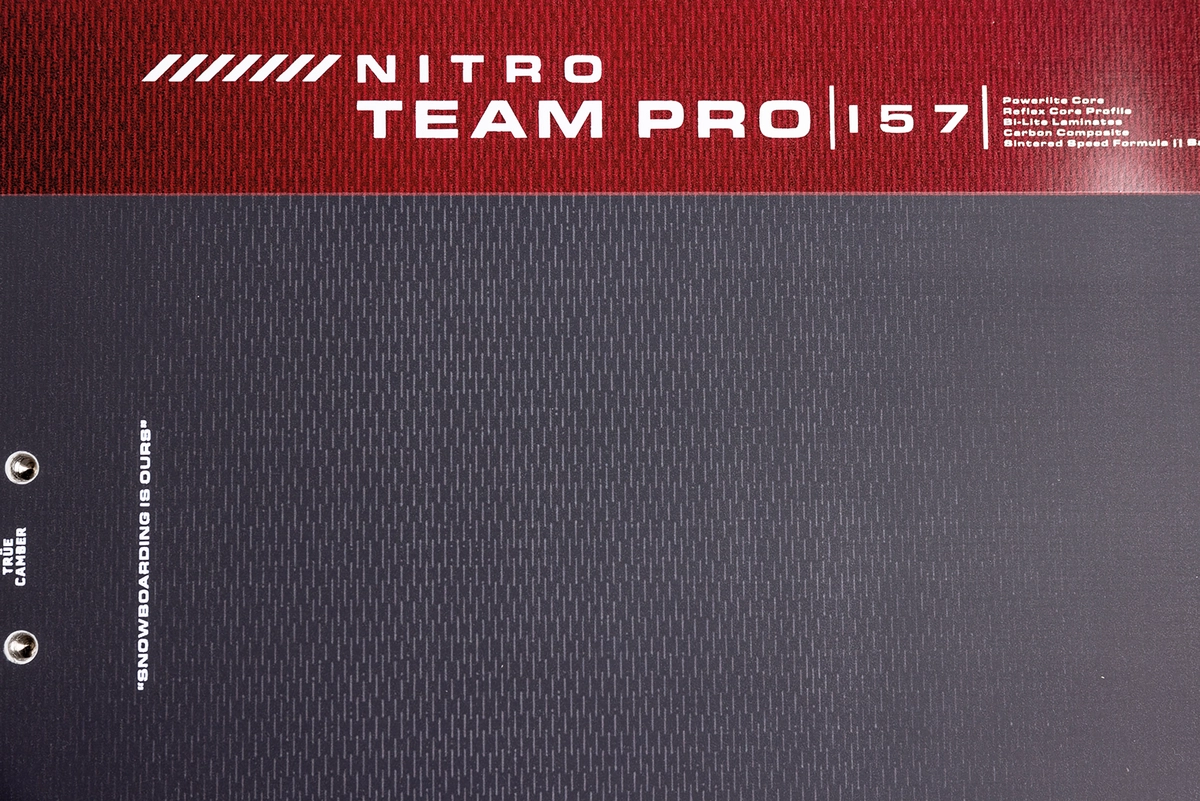 Nitro Team Pro Wide - Flerfarget - Bilde 6