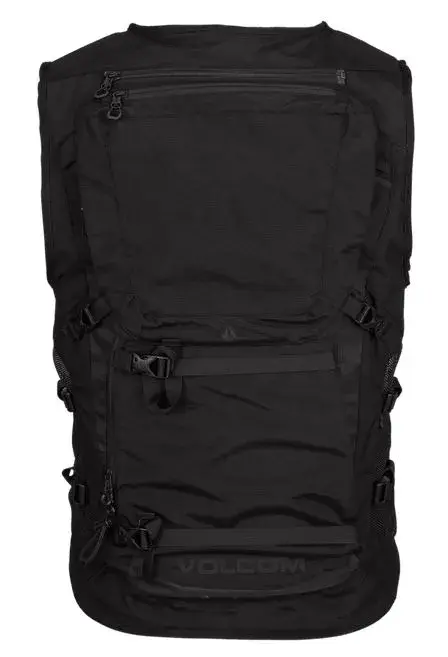 Volcom Iguchi Slack Vest - Svart - Bilde 2