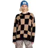 Volcom Tripnotic Sweater - Svart - Bilde 2