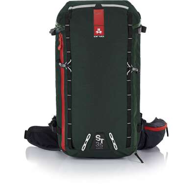 Arva ST35 Switch Cover - green