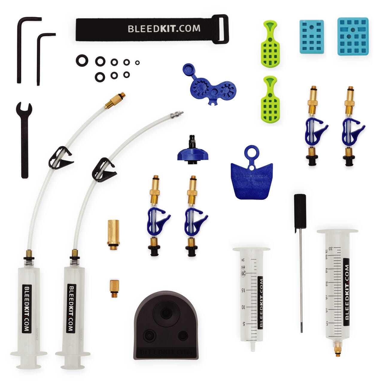 Bleedkit Premium Pro Mineral Luftesett