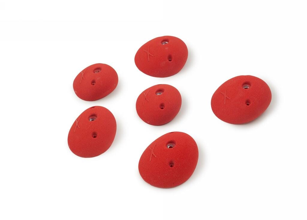 Captain Crux - Round Stones 10 - red - Bilde 3