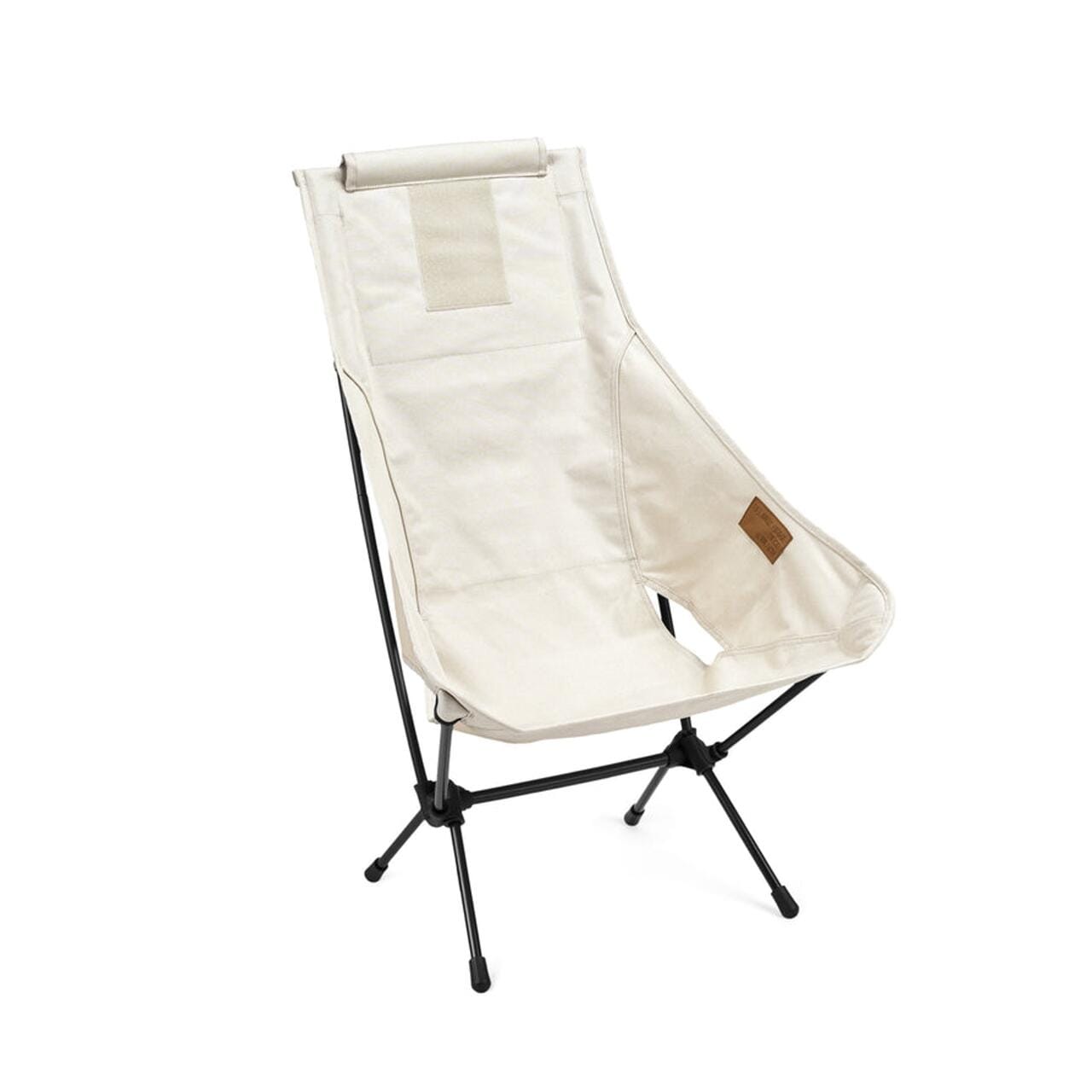 Chair Two Home - Pelican/Black