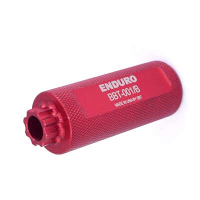 Enduro Shimano Senterbolt Avtager